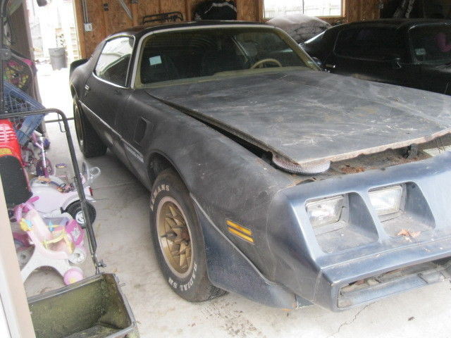 80 Trans Am 1980 Pontiac Trans Am