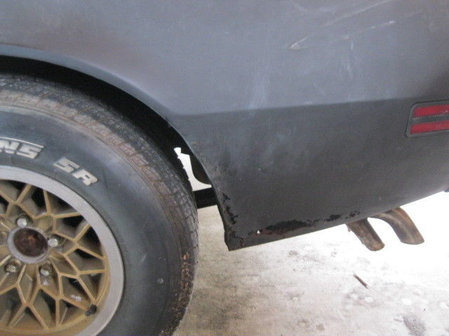 1980 Pontiac Trans Am - photo 7
