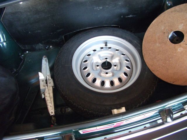 1980 Triumph Spitfire STANDARD - photo 13