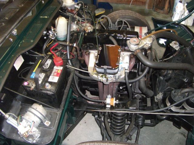 1980 Triumph Spitfire STANDARD - photo 5