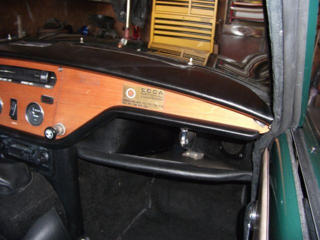 1980 Triumph Spitfire STANDARD - photo 9