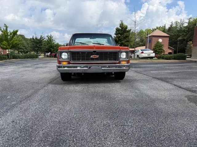 1980 Chevrolet Other Pickups