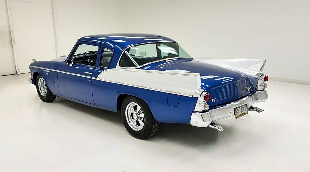 1957 Studebaker President Silver Hawk Hardtop - photo 3