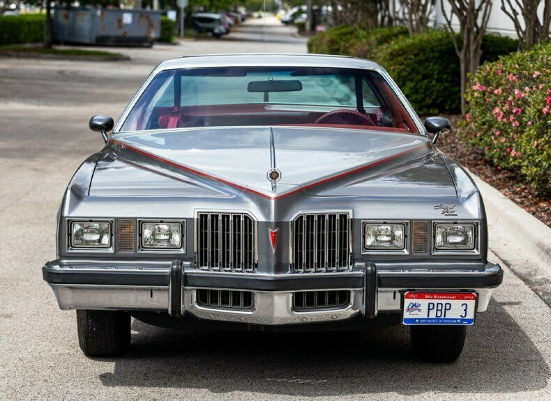 1977 Pontiac Grand Prix LJ - photo 11