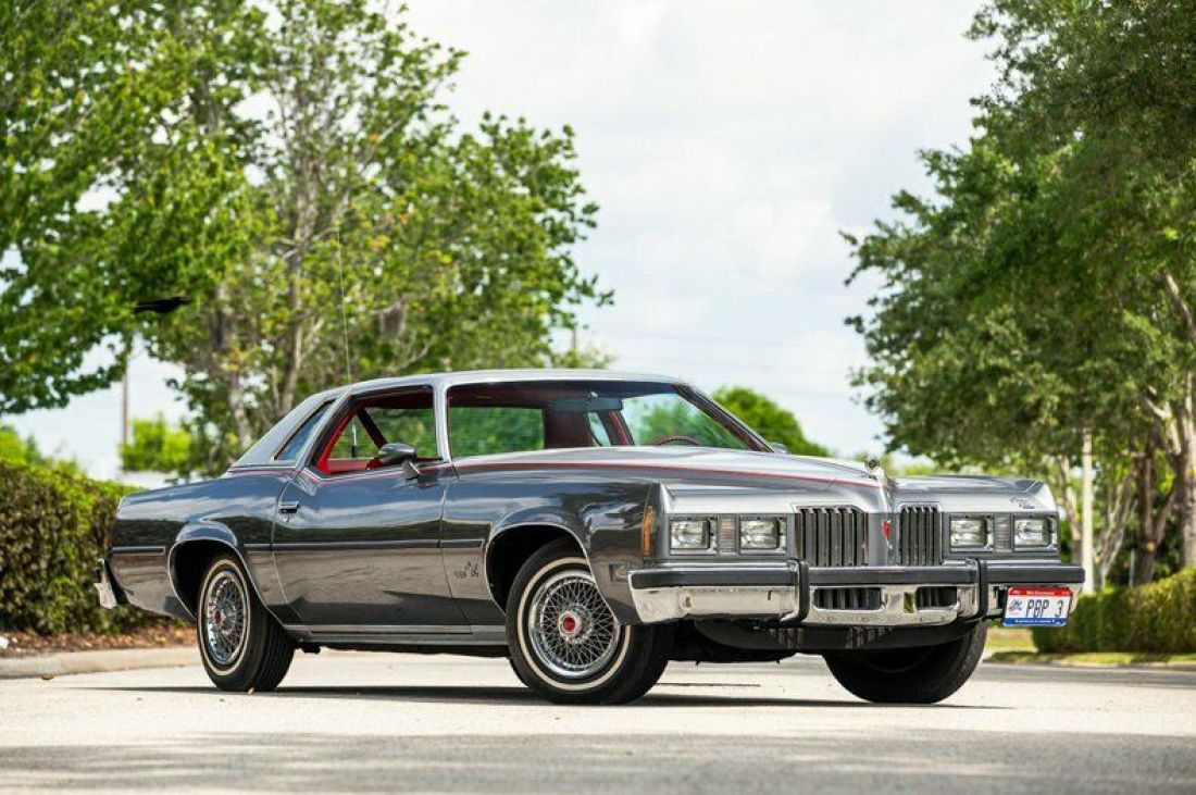 1977 Pontiac Grand Prix LJ - photo 3