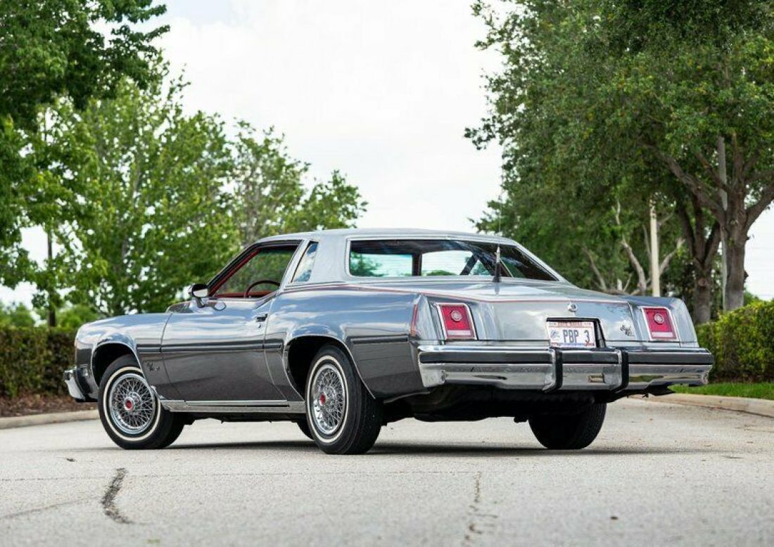 1977 Pontiac Grand Prix LJ - photo 4