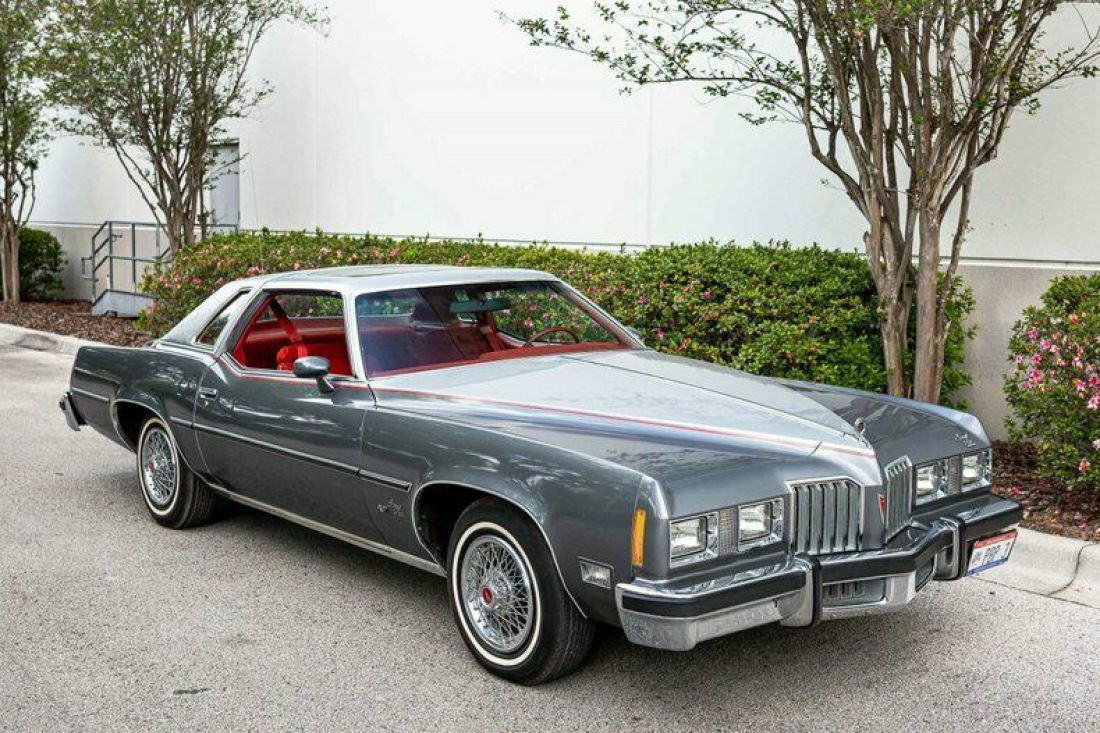 1977 Pontiac Grand Prix LJ - photo 5