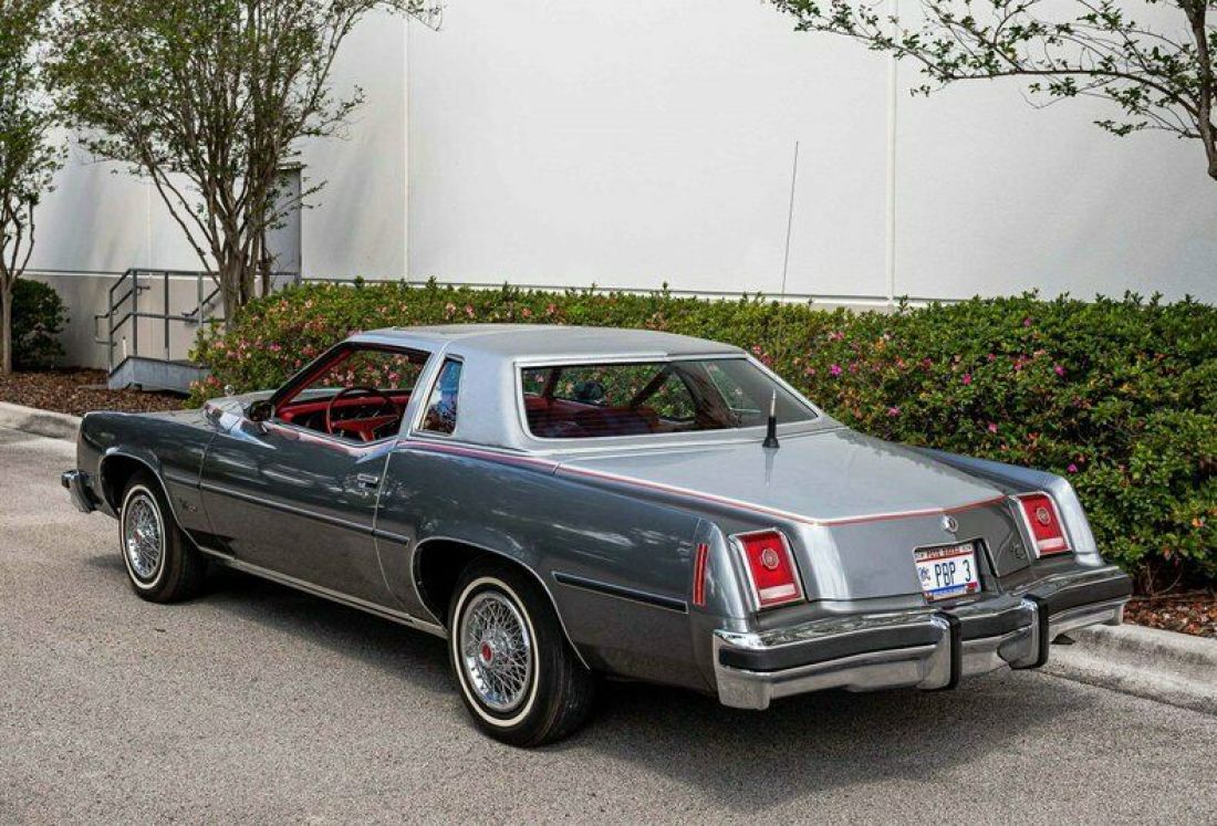 1977 Pontiac Grand Prix LJ - photo 6