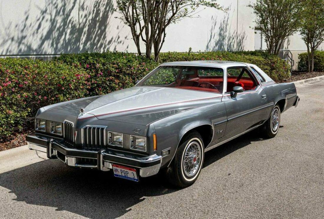 1977 Pontiac Grand Prix LJ - photo 7