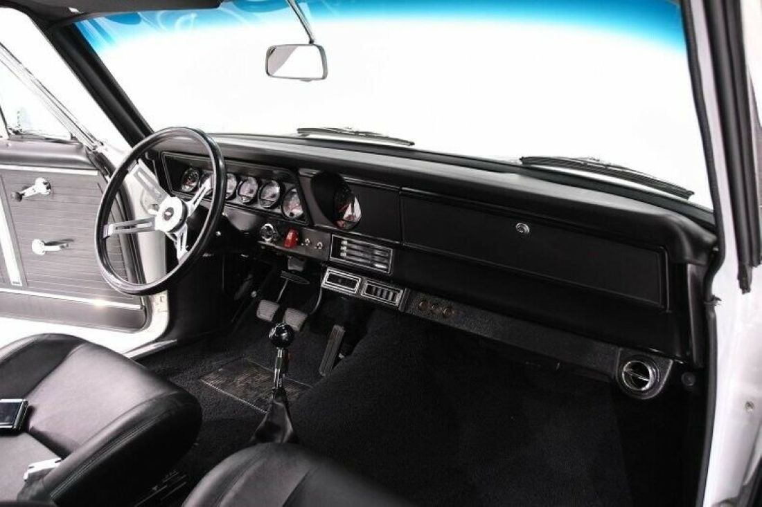 1966 Chevrolet Nova Pro Touring - photo 12
