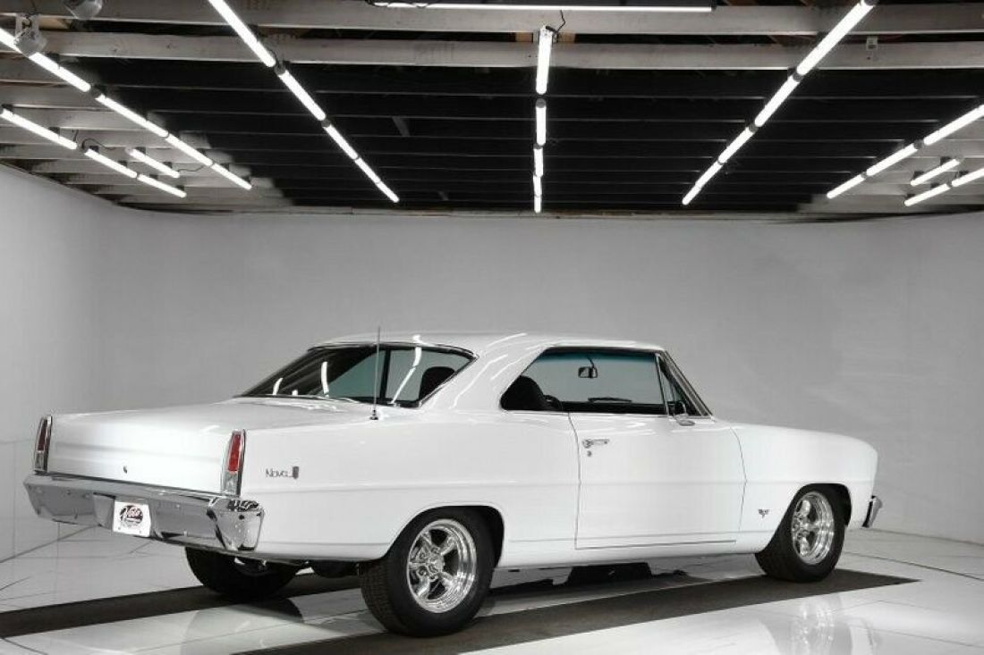 1966 Chevrolet Nova Pro Touring - photo 3