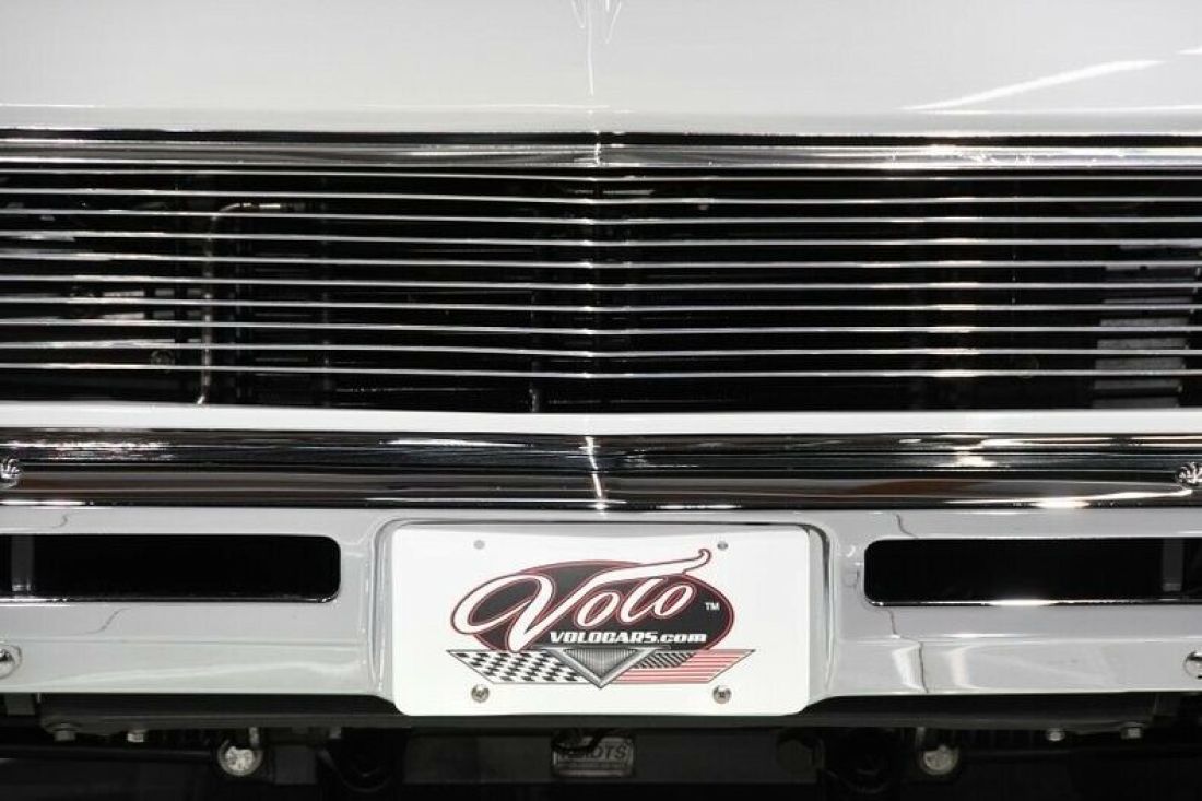 1966 Chevrolet Nova Pro Touring - photo 5