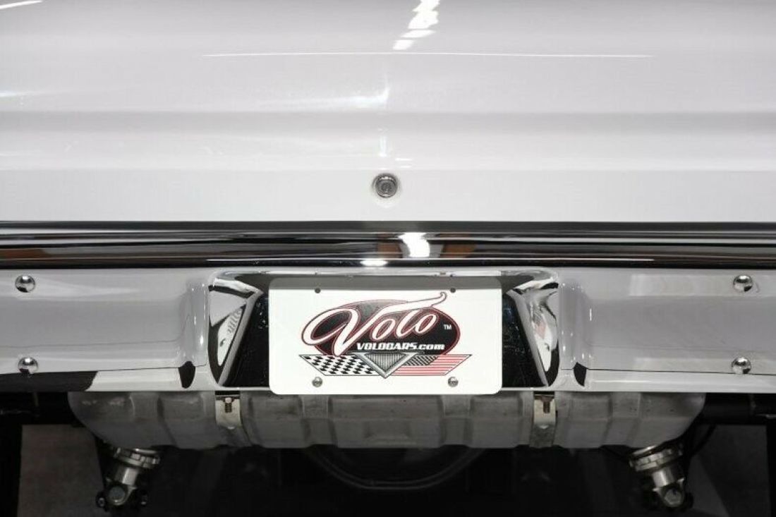 1966 Chevrolet Nova Pro Touring - photo 6