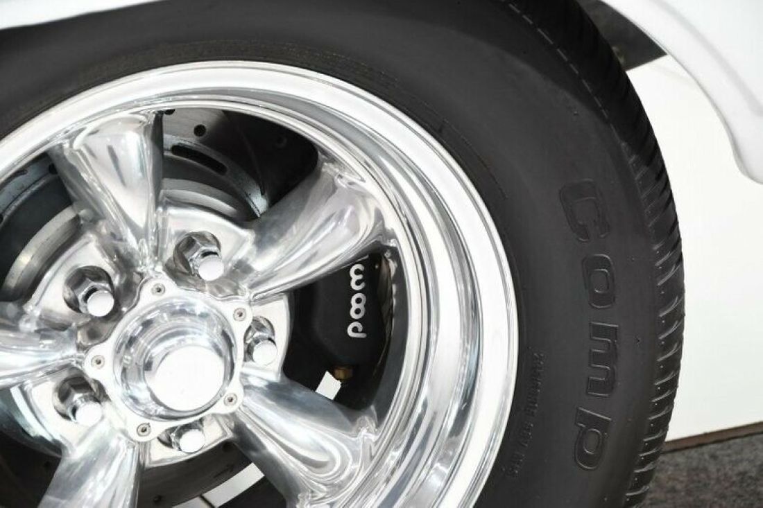 1966 Chevrolet Nova Pro Touring - photo 8