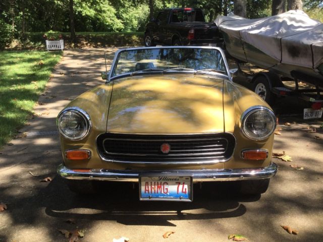 1974 MG Midget