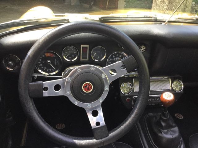 1974 MG Midget - photo 5