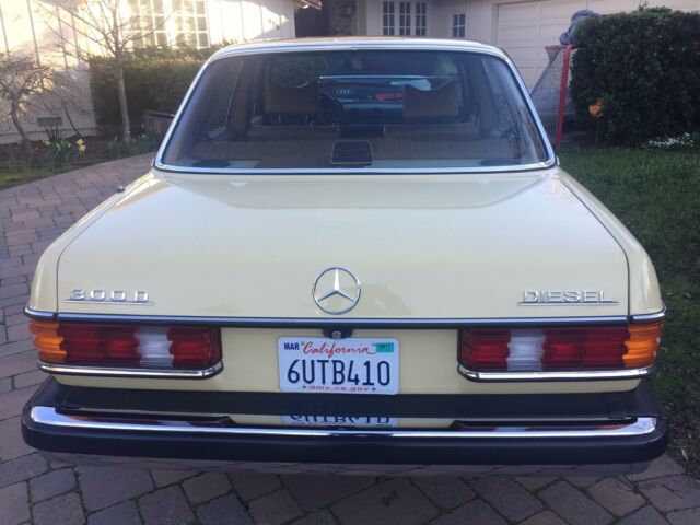 1979 Mercedes-Benz 300-Series 300 D California car !,, - photo 10