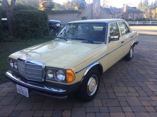 1979 Mercedes-Benz 300-Series 300 D California car !,, - photo 7