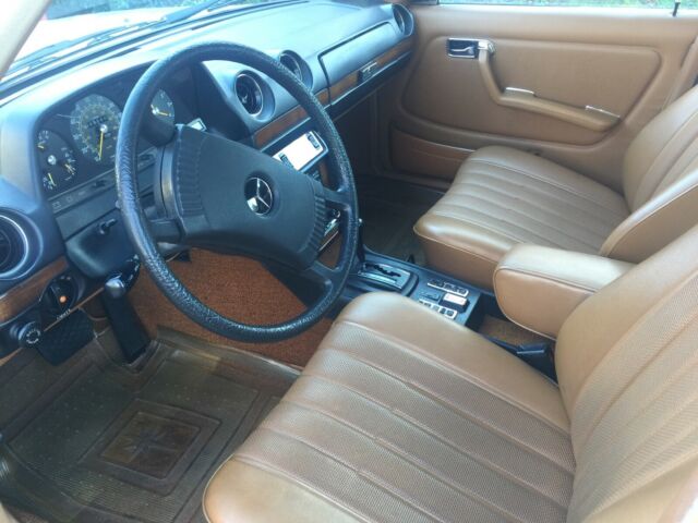 1979 Mercedes-Benz 300-Series 300 D California car !,, - photo 8