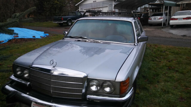 1980 Mercedes-Benz 300-Series - photo 3