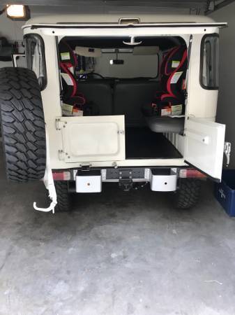 1980 Toyota Land Cruiser FJ 40 NO RESERVE, Daily Driver, Not 43 45 70 - photo 9