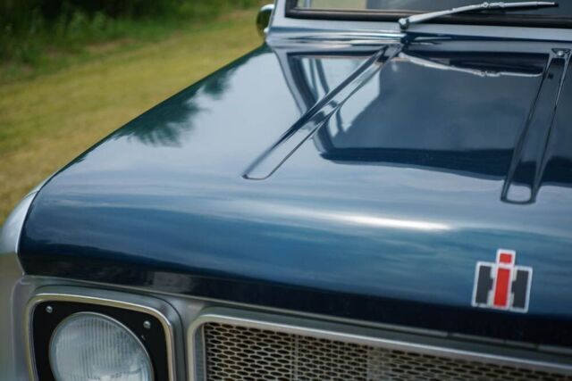 1970 International Harvester Scout 800A Aristocrat - photo 11