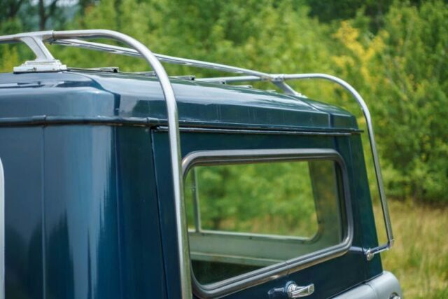 1970 International Harvester Scout 800A Aristocrat - photo 13