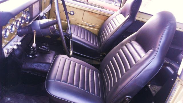 1969 International Harvester Scout TRAVELTOP V8 - photo 5