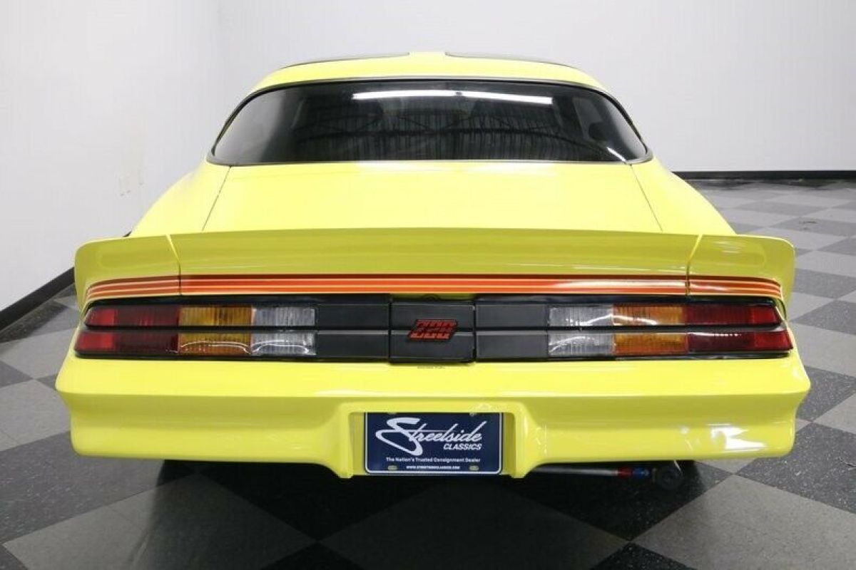 1980 Chevrolet Camaro Z/28 Prostreet - photo 12