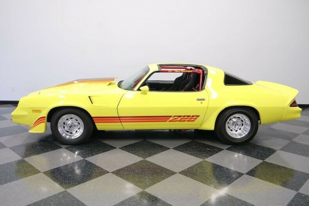 1980 Chevrolet Camaro Z/28 Prostreet - photo 3