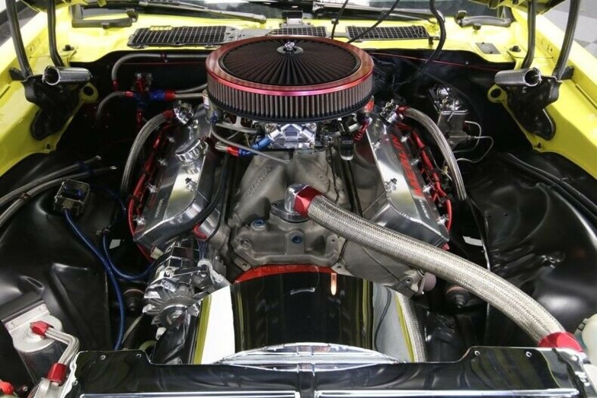 1980 Chevrolet Camaro Z/28 Prostreet - photo 4