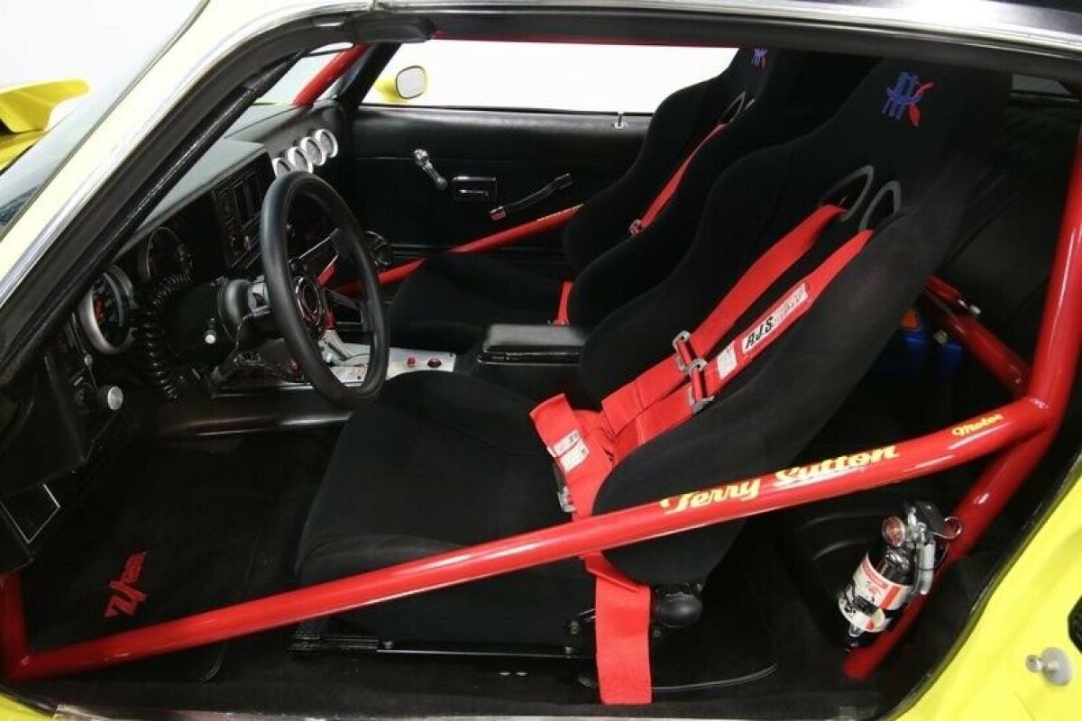 1980 Chevrolet Camaro Z/28 Prostreet - photo 5