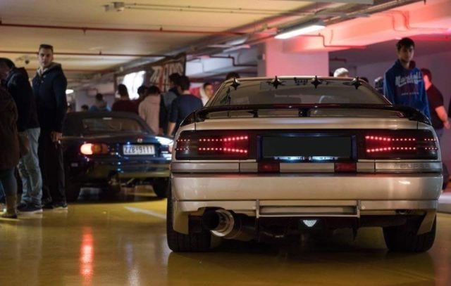 1990 Toyota Supra Turbo - photo 2