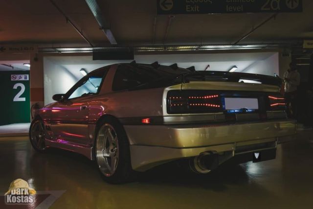 1990 Toyota Supra Turbo - photo 3