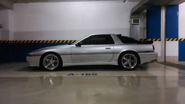 1990 Toyota Supra Turbo - photo 4