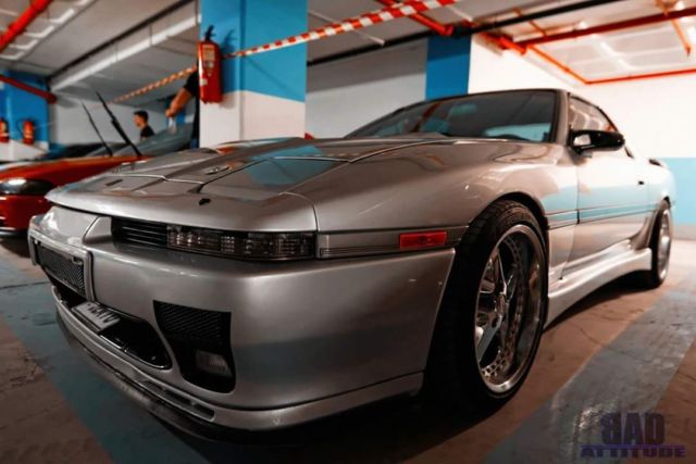 1990 Toyota Supra Turbo - photo 5