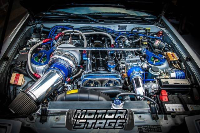 1990 Toyota Supra Turbo - photo 7