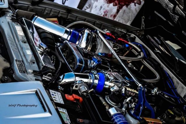 1990 Toyota Supra Turbo - photo 8