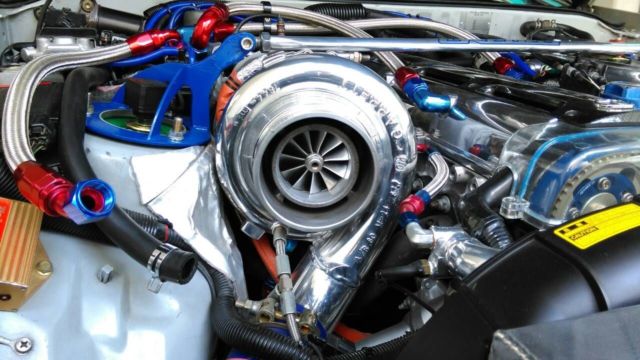 1990 Toyota Supra Turbo - photo 9