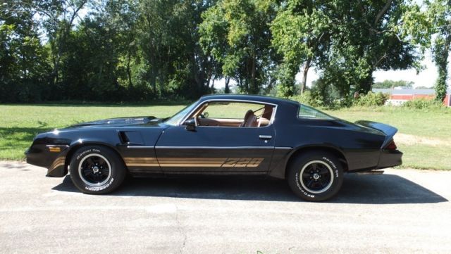 1980 Chevrolet Camaro