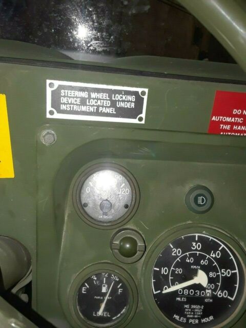 1994 Hummer H1 - photo 10