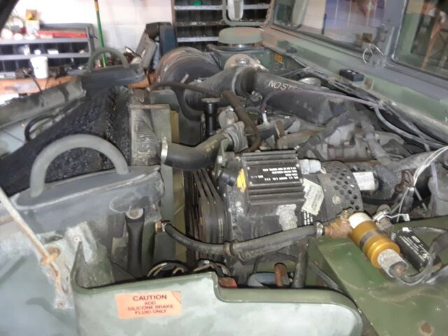 1994 Hummer H1 - photo 9
