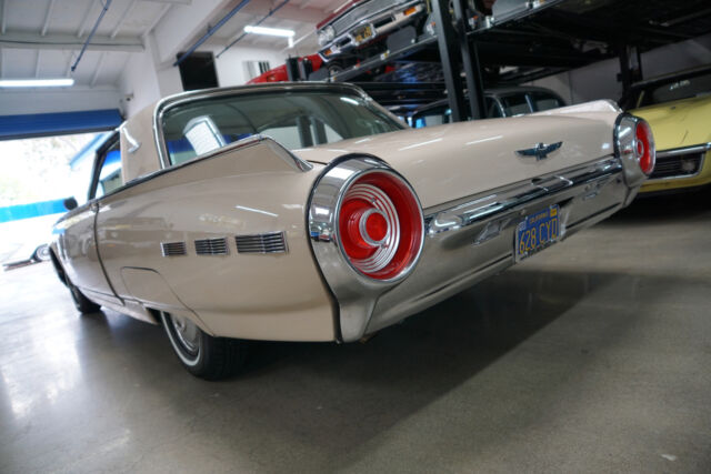 1962 Ford Thunderbird 2 Dr Hardtop -- - photo 10