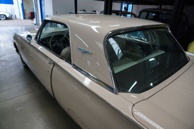1962 Ford Thunderbird 2 Dr Hardtop -- - photo 11