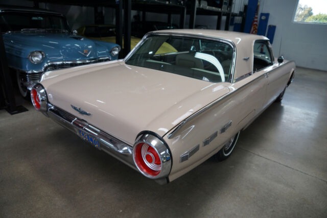 1962 Ford Thunderbird 2 Dr Hardtop -- - photo 12