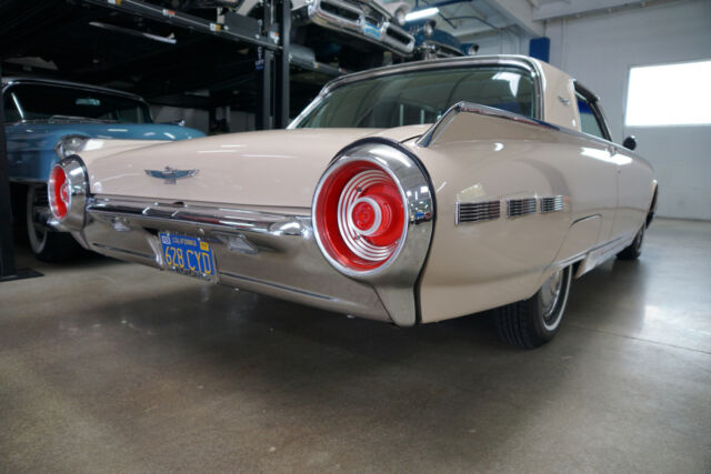 1962 Ford Thunderbird 2 Dr Hardtop -- - photo 13
