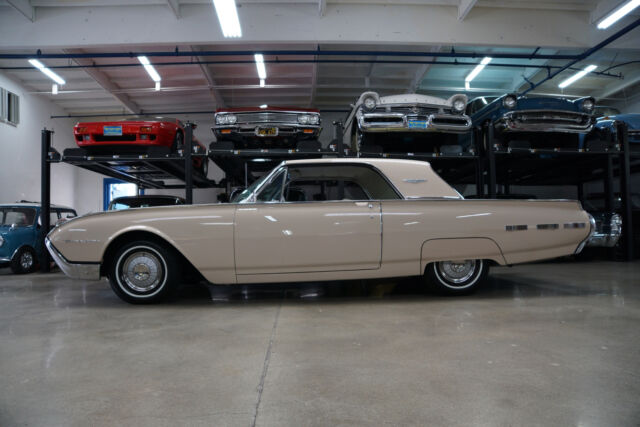 1962 Ford Thunderbird 2 Dr Hardtop -- - photo 2