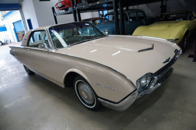 1962 Ford Thunderbird 2 Dr Hardtop -- - photo 4