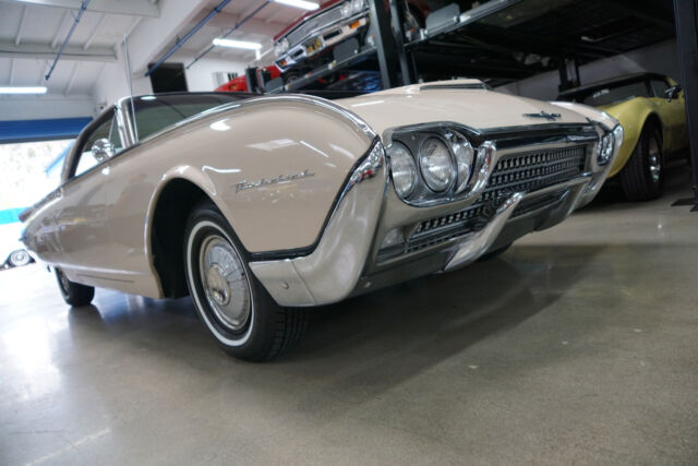 1962 Ford Thunderbird 2 Dr Hardtop -- - photo 5