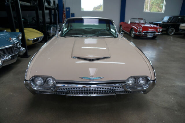 1962 Ford Thunderbird 2 Dr Hardtop -- - photo 6